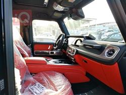 مرسيدس بنز G-Class